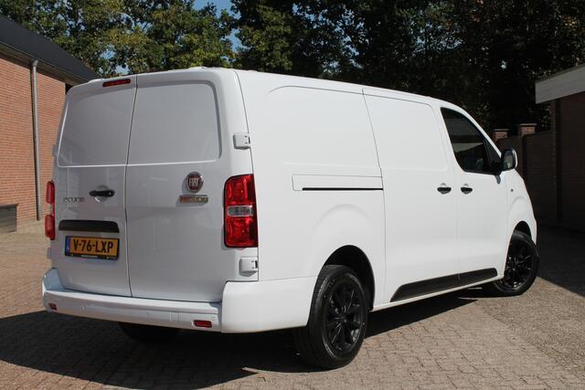 Fiat SCUDO 2.0 MultiJet L3H1 | 145PK | 360° camera | Carplay