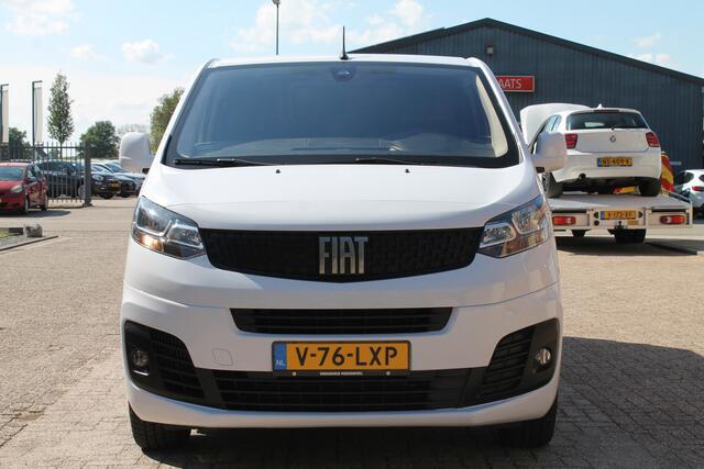 Fiat SCUDO 2.0 MultiJet L3H1 | 145PK | 360° camera | Carplay