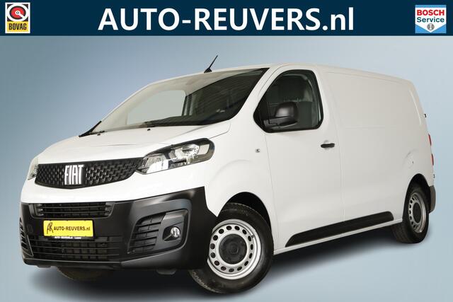 Fiat SCUDO 1.5 MultiJet L2H1 / Navi / CarPlay / Cruisecontrol / Cam