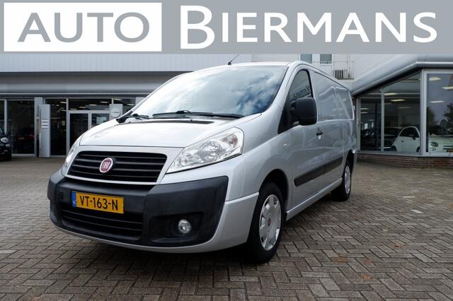 Fiat SCUDO 12 2.0 MJ L2H1 SX / INCL. 12 maanden BOVAG