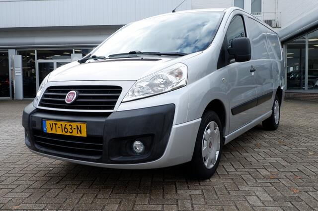Fiat SCUDO 12 2.0 MJ L2H1 SX / INCL. 12 maanden BOVAG