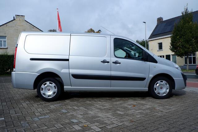 Fiat SCUDO 12 2.0 MJ L2H1 SX / INCL. 12 maanden BOVAG