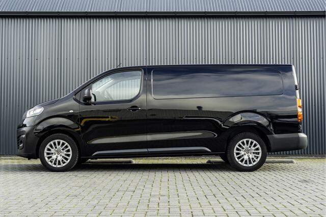 Fiat SCUDO MultiJet | 145PK | L3H1 | Automaat | Camera | CarPlay | Navi | Cruise | Airco | PDC | Euro 6