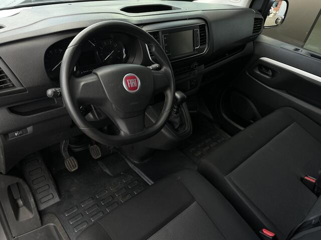Fiat SCUDO 2.0 MultiJet 145 L3 DC | Dubbele cabine | 145pk | Trekhaak | Navigatie