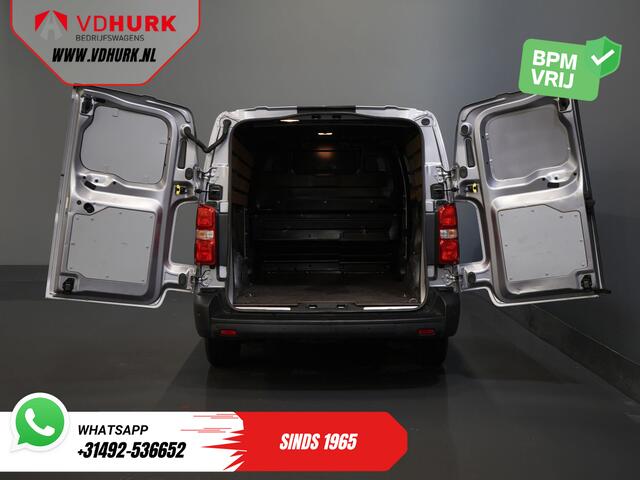 Fiat SCUDO 2.0 MJ 145 pk L3 BPM VRIJ! Adapt.Cruise/ Climate/ Keyless/ Carplay/ Camera/ PDC