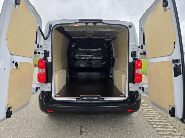 Fiat SCUDO 2.0 MultiJet L2 H1 - 145 Pk - Euro 6 - Navi - Parkeer Camera - Apple Carplay.Android Auto