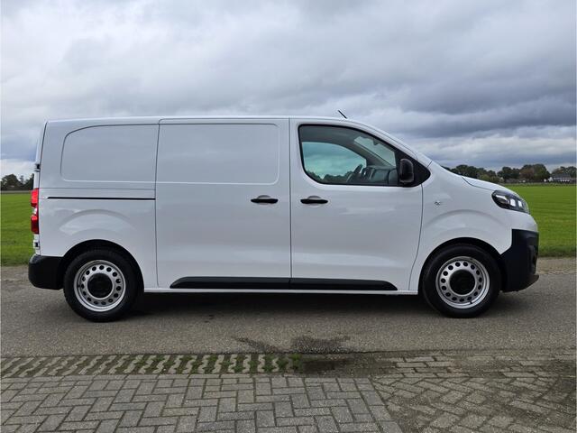Fiat SCUDO 2.0 MultiJet L2 H1 - 145 Pk - Euro 6 - Navi - Parkeer Camera - Apple Carplay.Android Auto