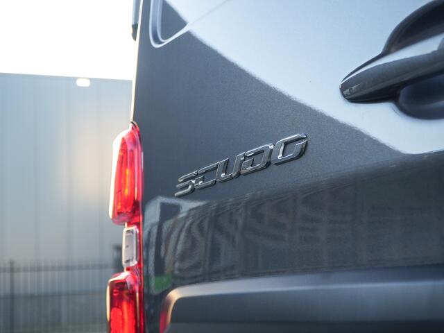 Fiat SCUDO 2.0 MultiJet L3H1 DC 145PK | Automaat | 6zits | Camera | Navi |