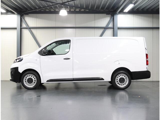 Fiat SCUDO 2.0 180PK MultiJet L2H1 | AUTOMAAT | AppleCarPlay/AndroidAuto | Armsteun | Camera | 3 Zits | Houtenlaadvloer | Navigatie | Cruise Control | Parkeersensoren |
