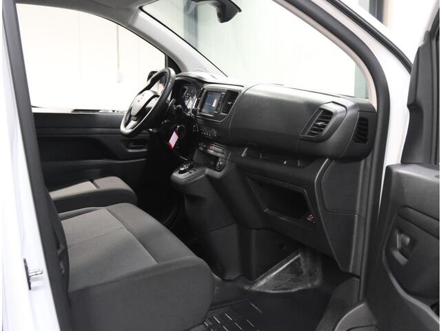 Fiat SCUDO 2.0 180PK MultiJet L2H1 | AUTOMAAT | AppleCarPlay/AndroidAuto | Armsteun | Camera | 3 Zits | Houtenlaadvloer | Navigatie | Cruise Control | Parkeersensoren |