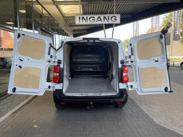 Fiat SCUDO 1.5 MultiJet L2H1 Trekhaak Laadruimte afwerking