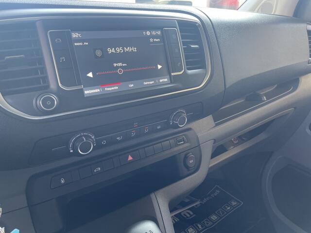 Fiat SCUDO 1.5 MultiJet L2H1 Trekhaak Laadruimte afwerking