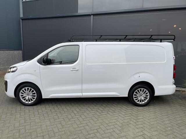 Fiat SCUDO 1.5 MultiJet L3H1 2 zitplaatsen rechtsvoor - Cruise control - Parkeersensor achter - Achteruitrijcamera - Apple carplay - Airco - Bluetooth - Elektrische ramen voor - Tussenschot volledig - Zijschuifdeur recht