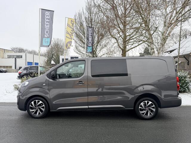 Fiat SCUDO 2.0 MultiJet 180PK DC AutomaatoXenonoLeder