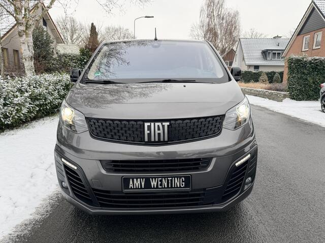 Fiat SCUDO 2.0 MultiJet 180PK DC AutomaatoXenonoLeder