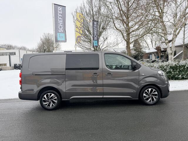 Fiat SCUDO 2.0 MultiJet 180PK DC AutomaatoXenonoLeder