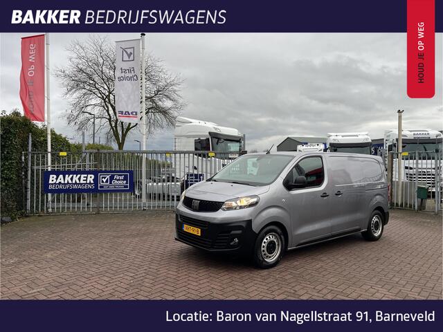 Fiat SCUDO 120 pk 1.5 MultiJet L2H1 Linker en Rechter schuifdeur - Betimmering