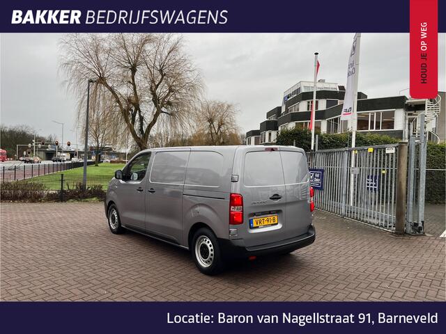Fiat SCUDO 120 pk 1.5 MultiJet L2H1 Linker en Rechter schuifdeur - Betimmering