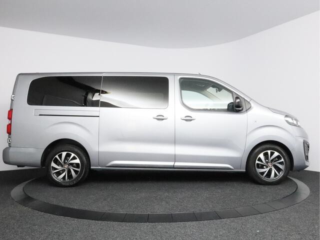 Fiat SCUDO 2.0 MultiJet 145 L3 DC | dubbele cabine | 6-persoons