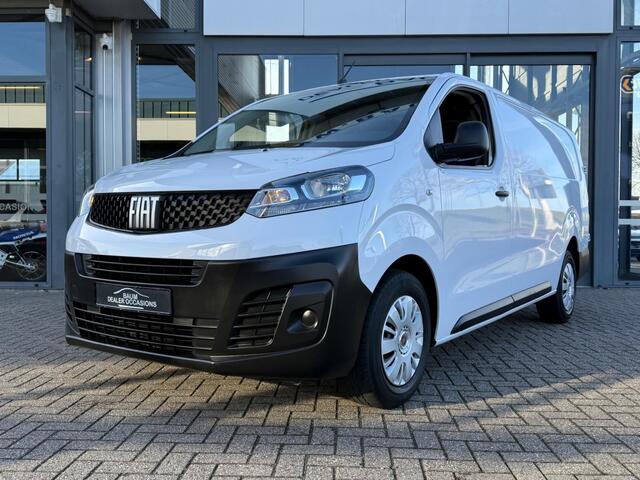 Fiat SCUDO 2.0 MULTIJET L2H1 PROFESSIONAL AIRCO PDC 3ZITPL SCHUIFDEUR