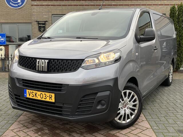 Fiat SCUDO 2.0 MultiJet L3H1 | Trekhaak | Apple CarPlay | NAP | 1e eigenaar