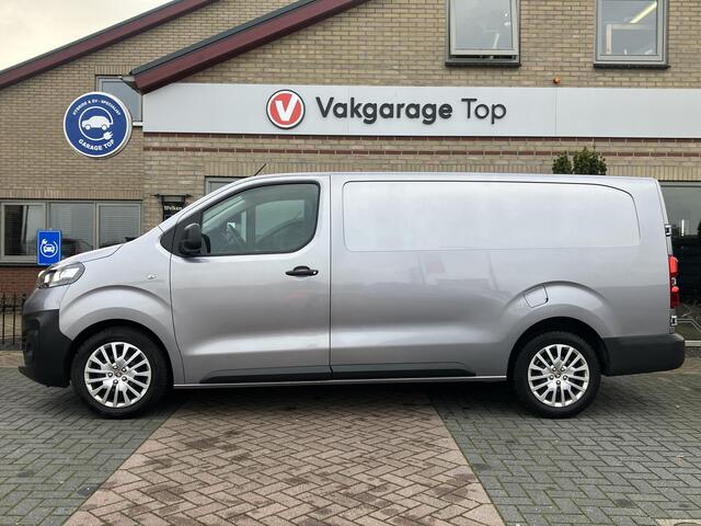Fiat SCUDO 2.0 MultiJet L3H1 | Trekhaak | Apple CarPlay | NAP | 1e eigenaar