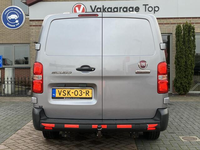 Fiat SCUDO 2.0 MultiJet L3H1 | Trekhaak | Apple CarPlay | NAP | 1e eigenaar
