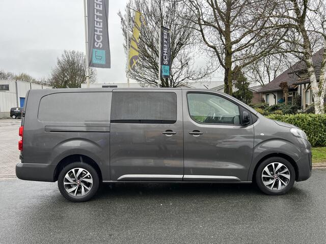 Fiat SCUDO 2.0 MultiJet 180PK AUT L3H1 DC LederoXenon