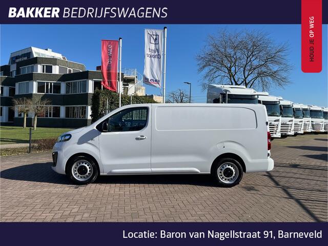 Fiat SCUDO 2.0 MultiJet 145 PK L3H1 SX Trekhaak