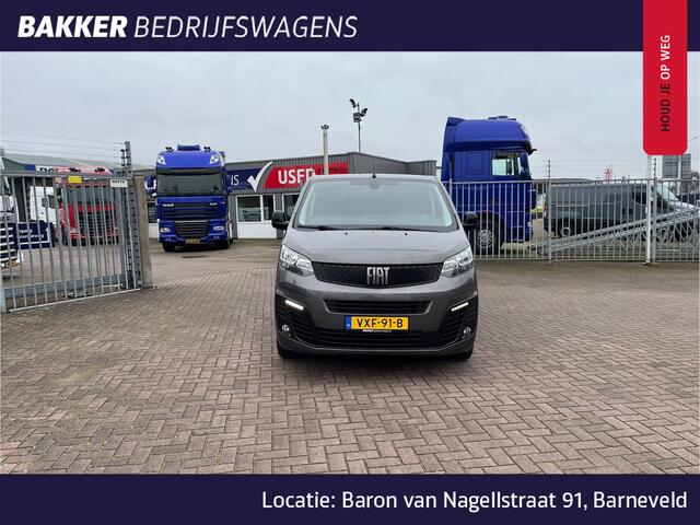 Fiat SCUDO 2.0 MultiJet 145 PK L3 Dubbel Cabine Trekhaak