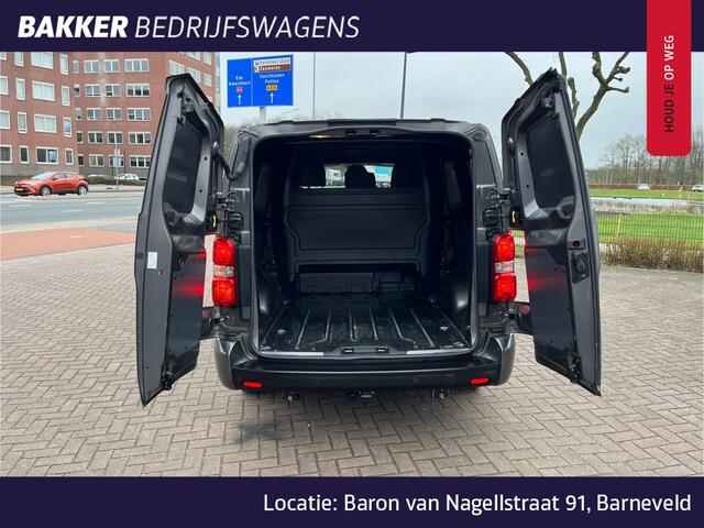 Fiat SCUDO 2.0 MultiJet 145 PK L3 Dubbel Cabine Trekhaak