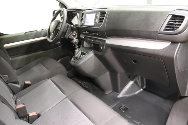 Fiat SCUDO 1.5 MULTIJET 120PK COMPACT BUSINESS Fiat Scudo 1.5 MULTIJET 120 COMPACT BUSINESS