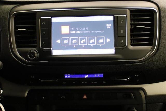 Fiat SCUDO 1.5 MULTIJET 120PK NAVIGATIE AIRCO Fiat Scudo 1.5 MULTIJET 120PK NAVIGATIE