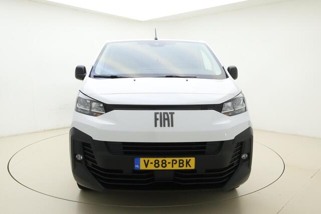 Fiat SCUDO 2.0 Diesel 145 L3 | Navigatie | Betimmering laadruimte | Camera | Parkeersensoren | 3 Zitplaatsen | Cruise control | Bluetooth | Mistlampen voor