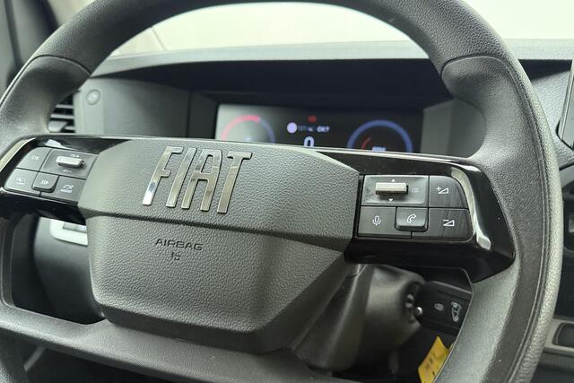 Fiat SCUDO 2.0 Diesel 145 L3 | Navigatie | Betimmering laadruimte | Camera | Parkeersensoren | 3 Zitplaatsen | Cruise control | Bluetooth | Mistlampen voor