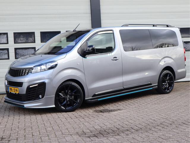 Fiat SCUDO 2.0 MultiJet 177pk Euro 6 Automaat DC 5 Pers. - Trekhaak - Apple