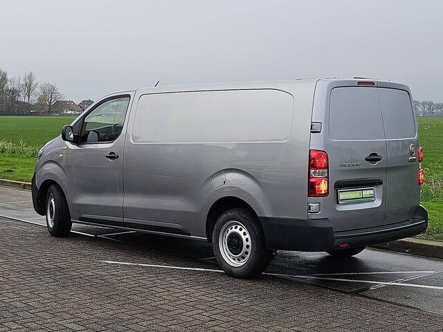 Fiat SCUDO 2.0 MultiJet L3H1 Euro6 145Pk Airco Camera Pdc Facelift 3-Zits 1e Eigenaar!