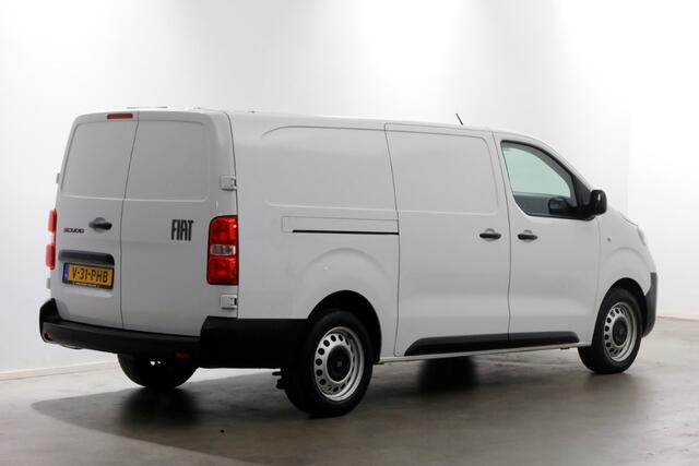 Fiat SCUDO 2.0 Diesel 180pk Automaat L3 Airco/Navi/Camera 09-2024