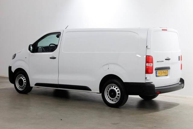 Fiat SCUDO 2.0 Diesel 180pk Automaat L3 Airco/Navi/Camera 09-2024