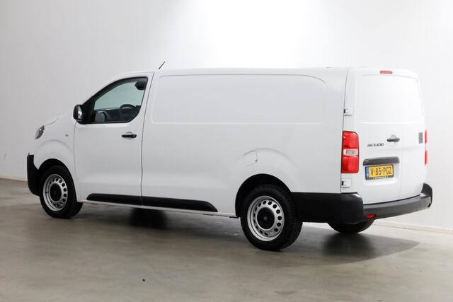 Fiat SCUDO 2.0 Diesel 180pk Automaat L3 Airco/Navi/Camera 11-2024