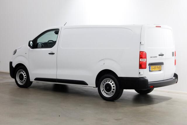 Fiat SCUDO 2.0 Diesel 145pk Automaat L3 Airco/Navi/Camera 12-2024