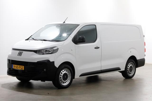 Fiat SCUDO 2.0 Diesel 180pk Automaat L3 Airco/Navi/Camera 12-2024