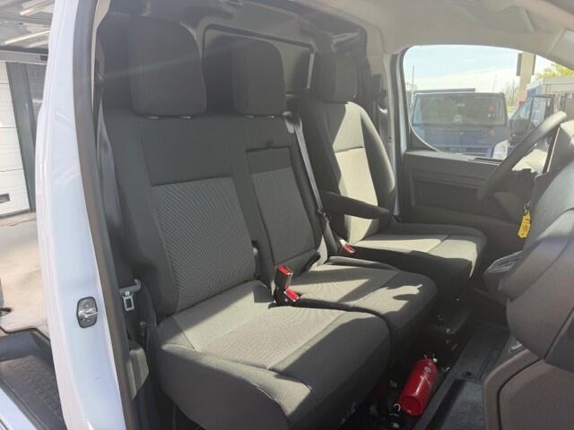 Fiat SCUDO 2.0 Diesel 145 S&S L3 AIRCO I NAVI I MULTIMEDIA I FULL OPTIONS I 3-ZITS