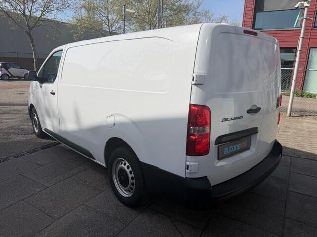 Fiat SCUDO 2.0 Diesel 145 S&S L3 AIRCO I NAVI I MULTIMEDIA I FULL OPTIONS I 3-ZITS