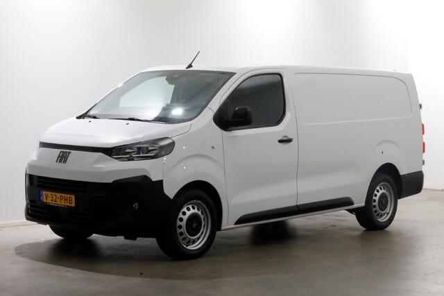 Fiat SCUDO 2.0 Diesel 180pk Automaat L3 Airco/Navi/Camera 12-2024