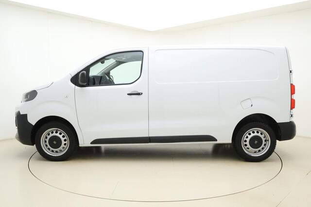 Fiat SCUDO 2.0 Diesel 145 L2 | Navigatie | Laadruimte betimmering | Camera | 3 Zitplaatsen | Cruise control | Mistlampen voor | Airco | Zijschuifdeur