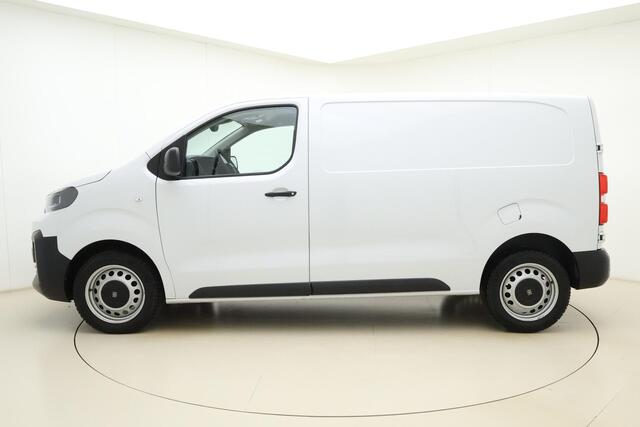 Fiat SCUDO 2.0 Diesel 180 S&S L2 Automaat | Navigatie | Camera | Laadruimte betimmering | 3 Zitplaatsen | Mistlampen voor | Cruise control | Airco