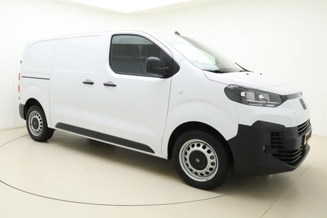 Fiat SCUDO 2.0 Diesel 180 S&S L2 Automaat | Navigatie | Camera | Laadruimte betimmering | 3 Zitplaatsen | Mistlampen voor | Cruise control | Airco
