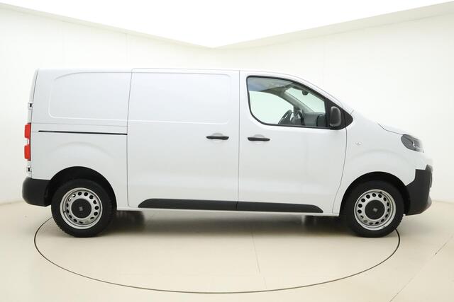 Fiat SCUDO 2.0 Diesel 180 S&S L2 Automaat | Navigatie | Camera | Laadruimte betimmering | 3 Zitplaatsen | Mistlampen voor | Cruise control | Airco