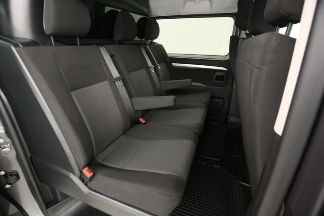 Fiat SCUDO 2.0 MultiJet L3H1 177PK | DC | 6 Zits | Automaat | Airco | Cruise | Parkeersens.